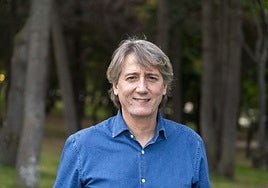 Carlos Martínez, candidato socialista a la Junta.