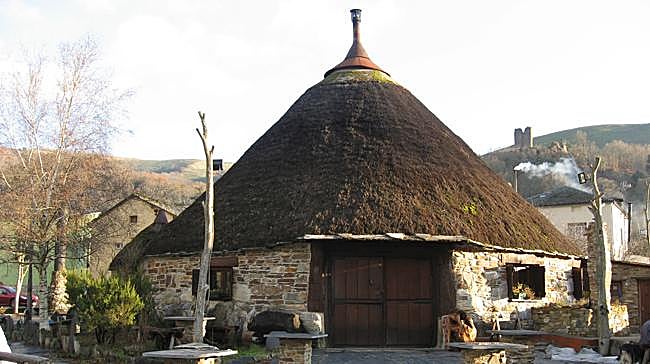 ¿Qué edificación es esta?