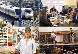 Las imágenes del día.