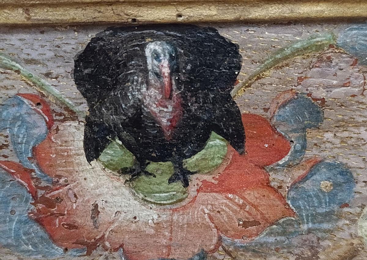 Imagen secundaria 1 - El reatblo y detalles del mismo.