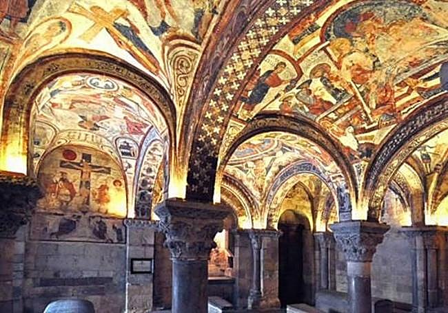 Panteón Real de San Isidoro.