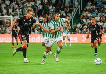 Rodri y Barzic: la pareja más joven de Segunda pero no exenta de solvencia