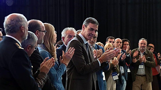 Pedro Sánchez vuelve a León este jueves