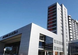 Hospital de León.