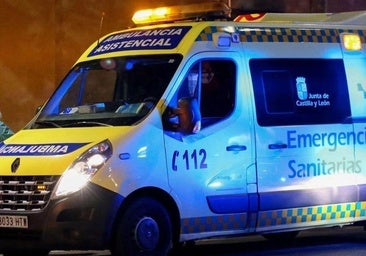 Dos apuñalados en una reyerta de madrugada en La Pola de Gordón