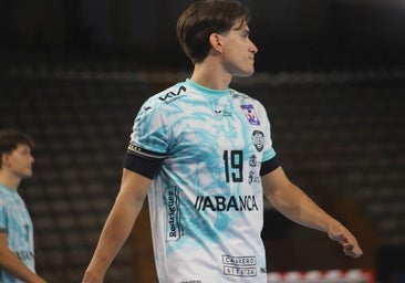 Los Pérez Arce lideran a un Abanca Ademar en progresión