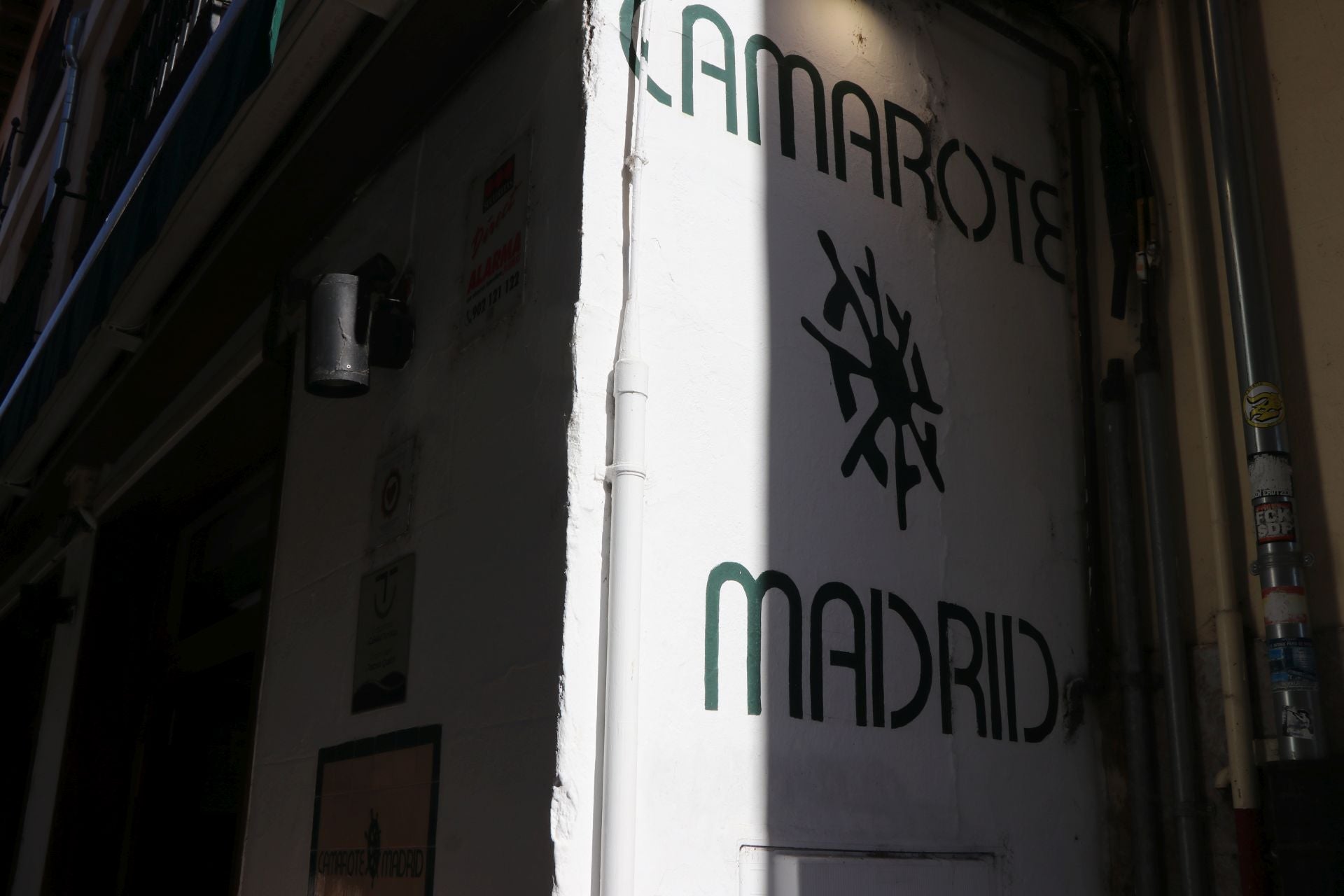 Camarote Madrid triunfa con su tapa de paella en León