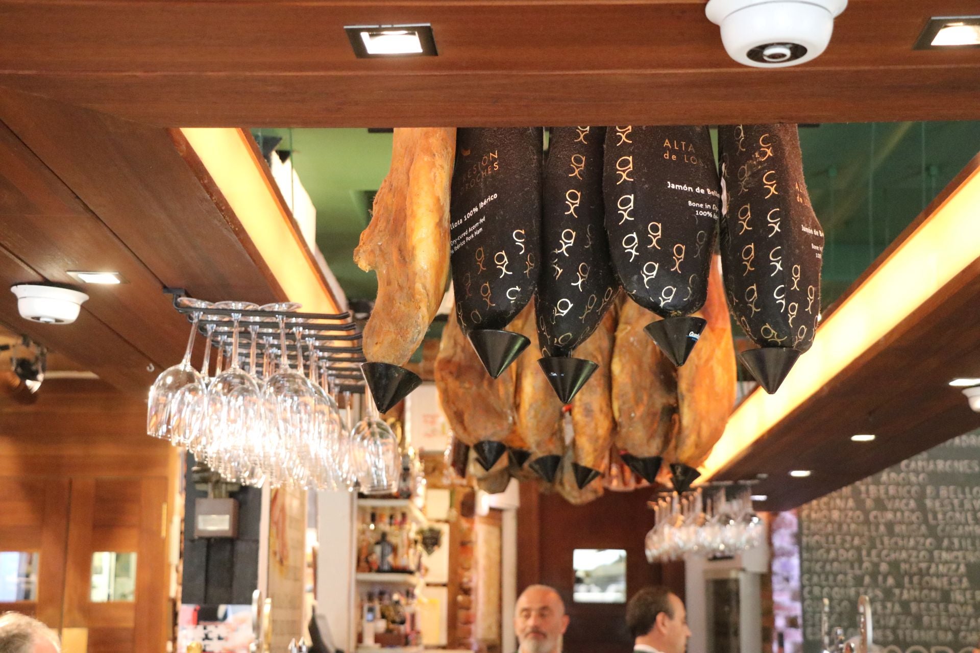 Camarote Madrid triunfa con su tapa de paella en León