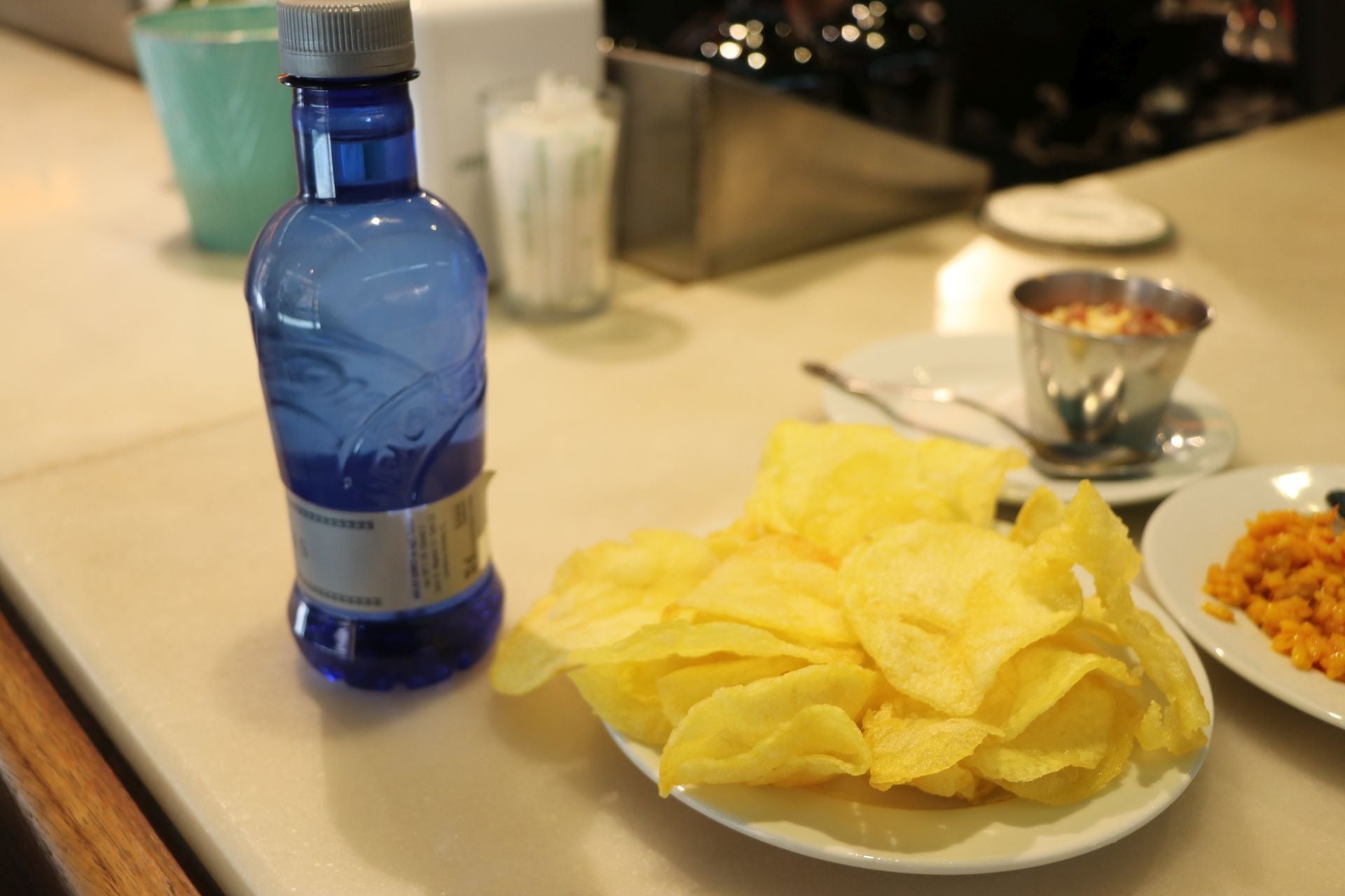 Camarote Madrid triunfa con su tapa de paella en León