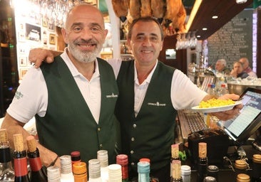 La tapa de paella que lleva más de 35 años triunfando en el corazón de León