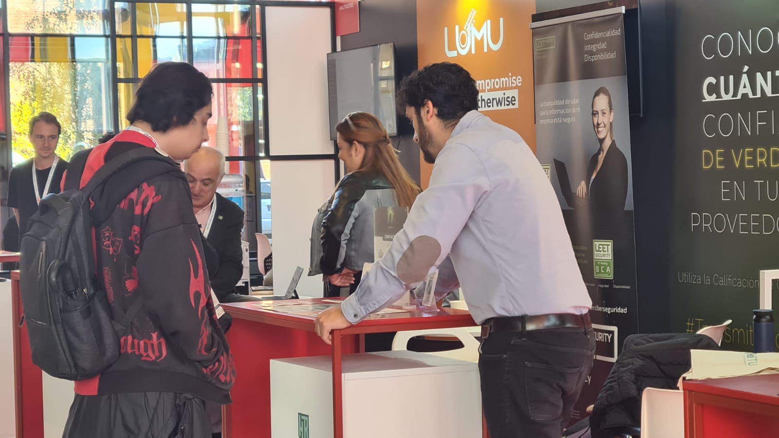 Las imágenes de la visita de Pedro Sánchez a León