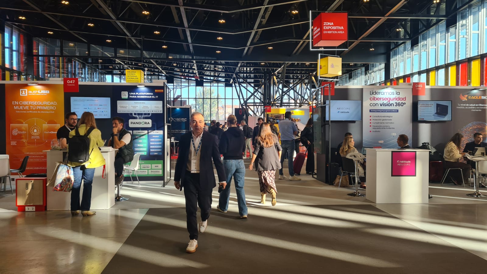 Las imágenes de la visita de Pedro Sánchez a León