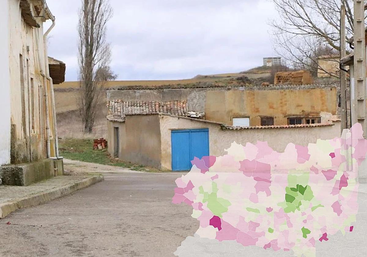 Varios municipios leoneses no cuentan con menores de edad entre sus censados o con un porcentaje ínfimo.