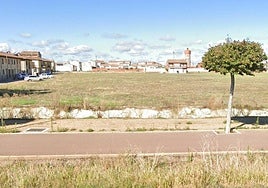 Imagen de Santa María del Páramo.