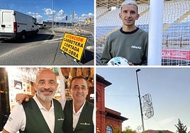 Las imágenes del día.