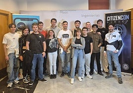 La ULE es el escenario del mayor evento mundial de dos videojuegos de simulación espacial