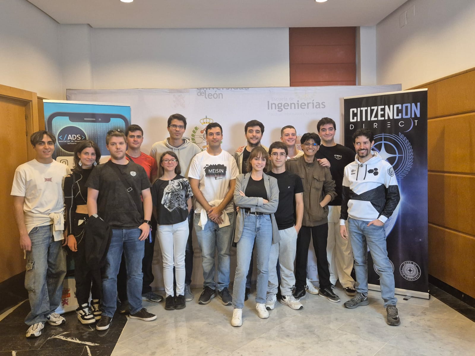 La ULE es el escenario del mayor evento mundial de dos videojuegos de simulación espacial