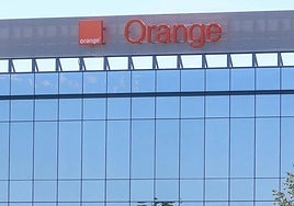 Sede de Orange.
