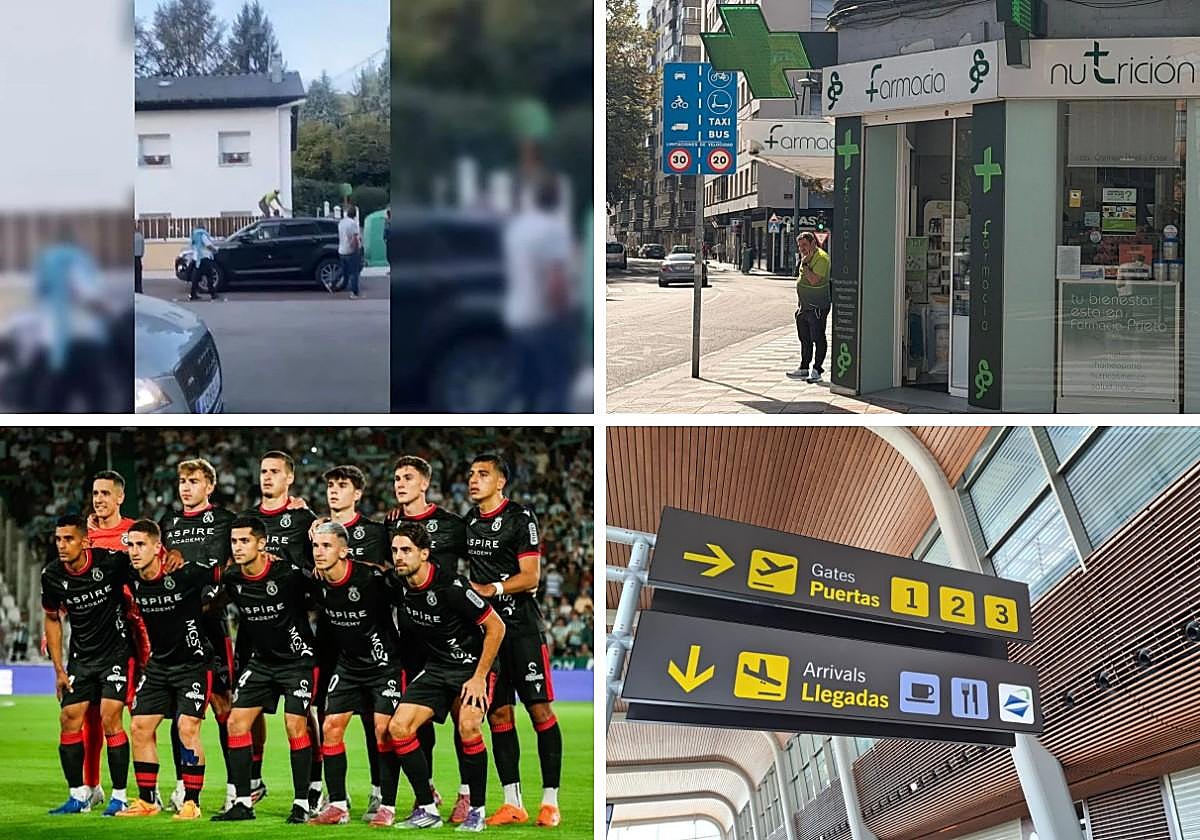 Las imágenes del día.