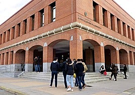 Imagen de la Universidad de León.