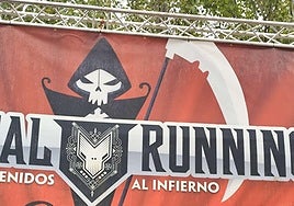 Participación de Asprona-León en la carrera.