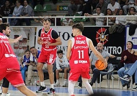 Imagen de un partido de la Cultural.