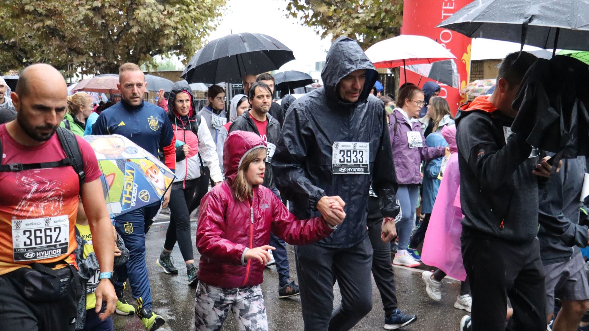 Las mejores imágenes de la carrera popular &#039;10 kilómetros Ciudad de León&#039;