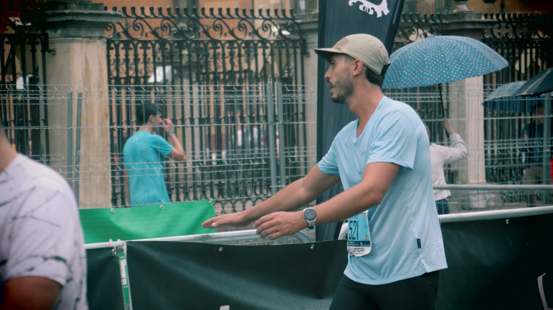 Todas las imágenes de la llegada de los &#039;10km Ciudad de León 2025&#039;