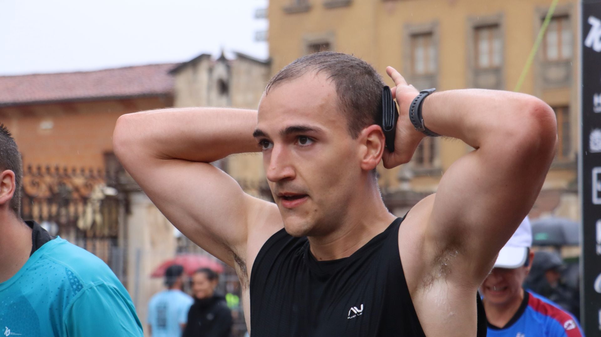 Todas las imágenes de la llegada de los &#039;10km Ciudad de León 2025&#039;