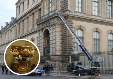 San Isidoro: de un asalto «similar» al Louvre a un Santo Grial blindado