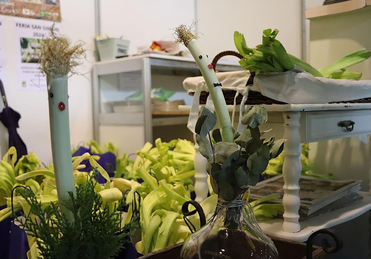 Imagen de la última edición de la Feria de San Simón