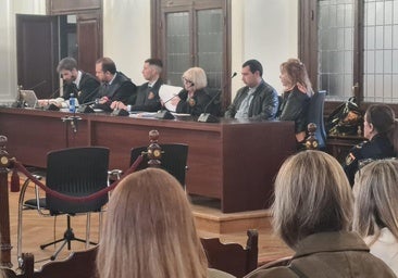 La Fiscalía recuerda que el acusado «amedrentaba» a su madre: «Decía que la iba a matar»