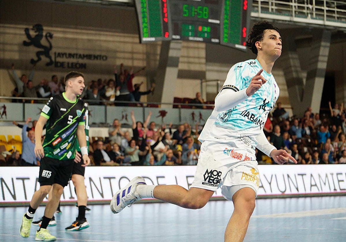 Las mejores imágenes del Abanca Ademar - RK Nexe