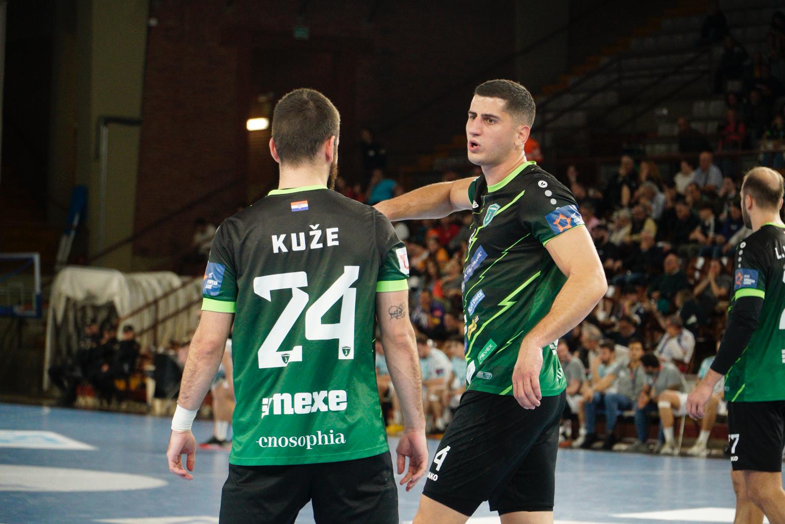 Las mejores imágenes del Abanca Ademar - RK Nexe