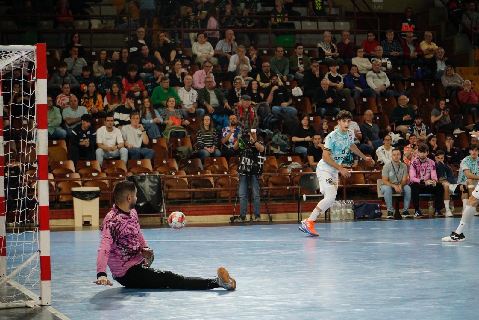Las mejores imágenes del Abanca Ademar - RK Nexe