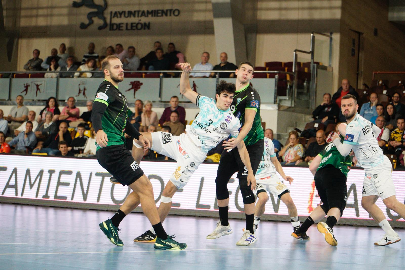 Las mejores imágenes del Abanca Ademar - RK Nexe