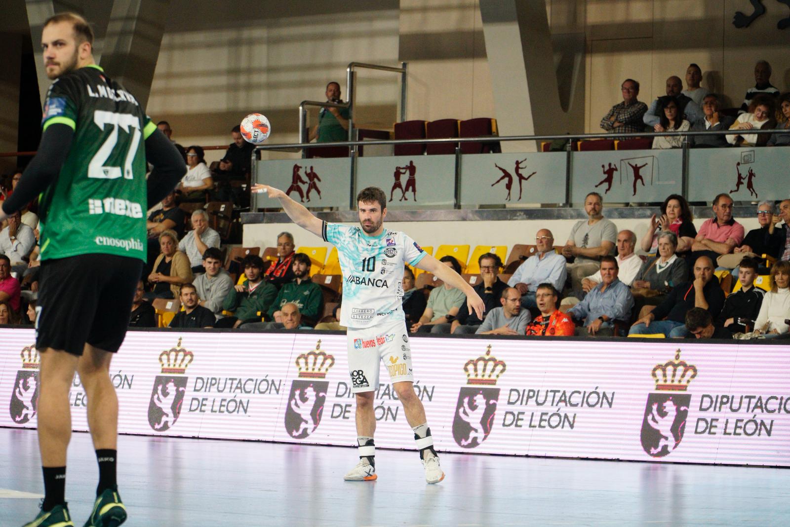 Las mejores imágenes del Abanca Ademar - RK Nexe