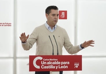 Pedro Sánchez y Carlos Martínez reivindicarán en León los fondos europeos como motor de cambio para la comunidad