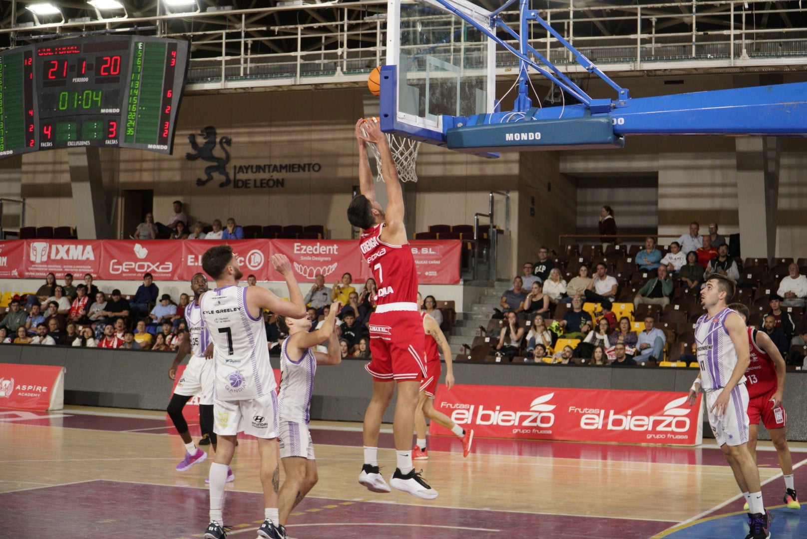 Las mejores imágenes del Cultural - Gandía