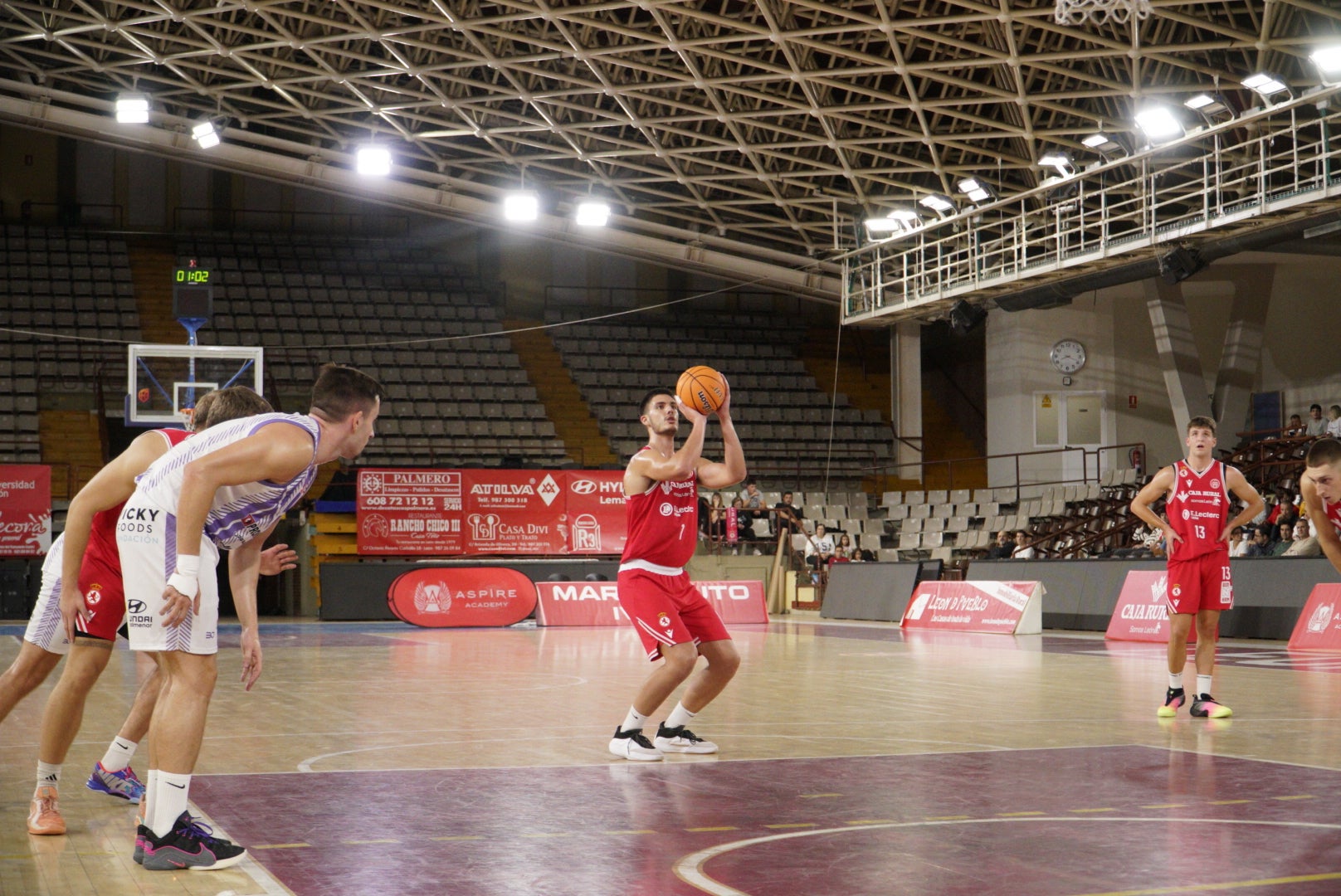 Las mejores imágenes del Cultural - Gandía