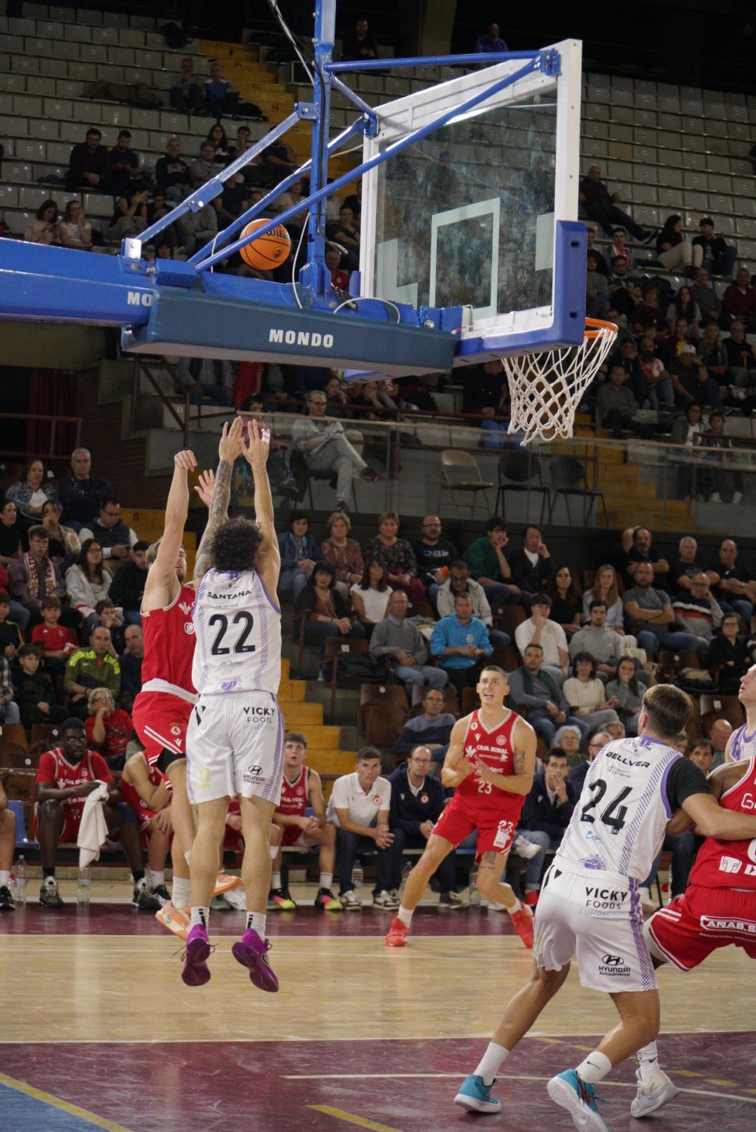 Las mejores imágenes del Cultural - Gandía