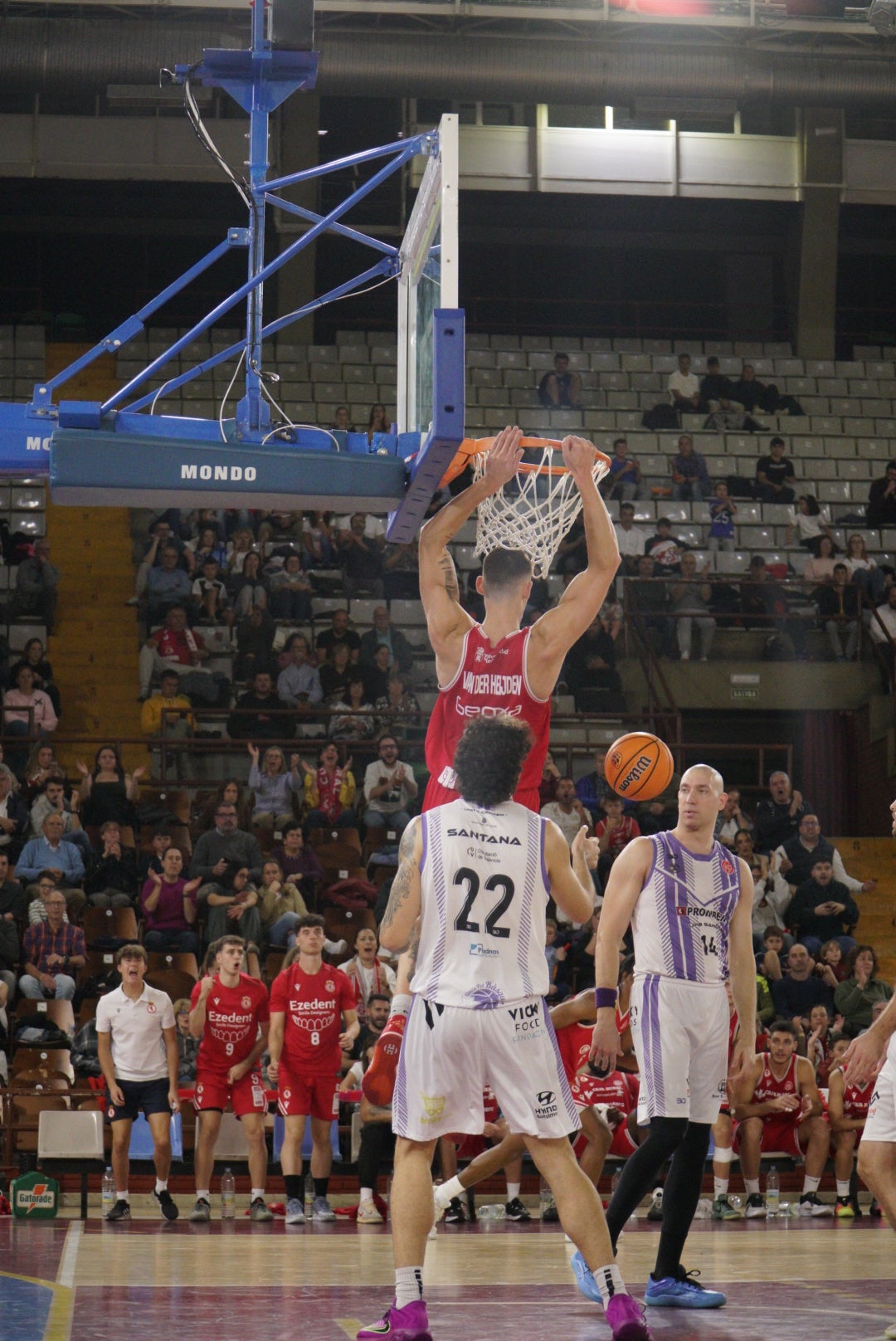 Las mejores imágenes del Cultural - Gandía