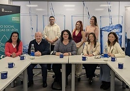 Aguas de León otorga tres becas para ayudar a jóvenes es sus estudios de FP