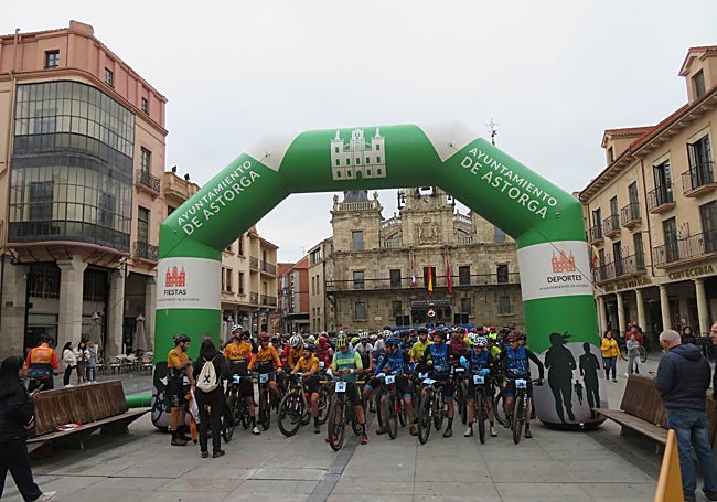 October Bike Astorga 2024