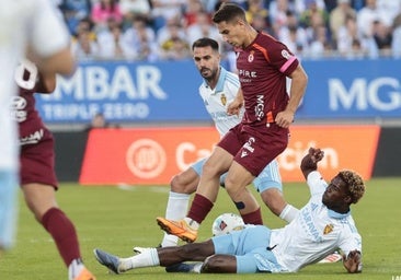 La dura sanción interpuesta a uno de los expulsados del Real Zaragoza