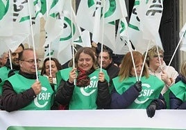 CSIF denuncia el «boicot» del Gobierno a la jubilación anticipada parcial