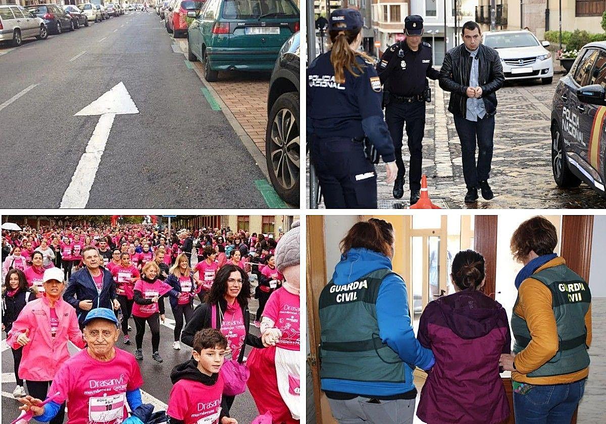 Las imágenes del día.