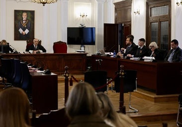 Las claves para entender el juicio del matricidio en el barrio de San Esteban