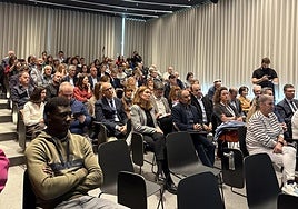 Evento de los 25 años del ildefe.