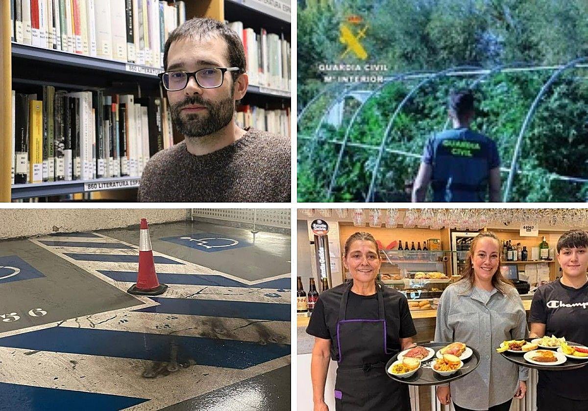 Las imágenes del día.